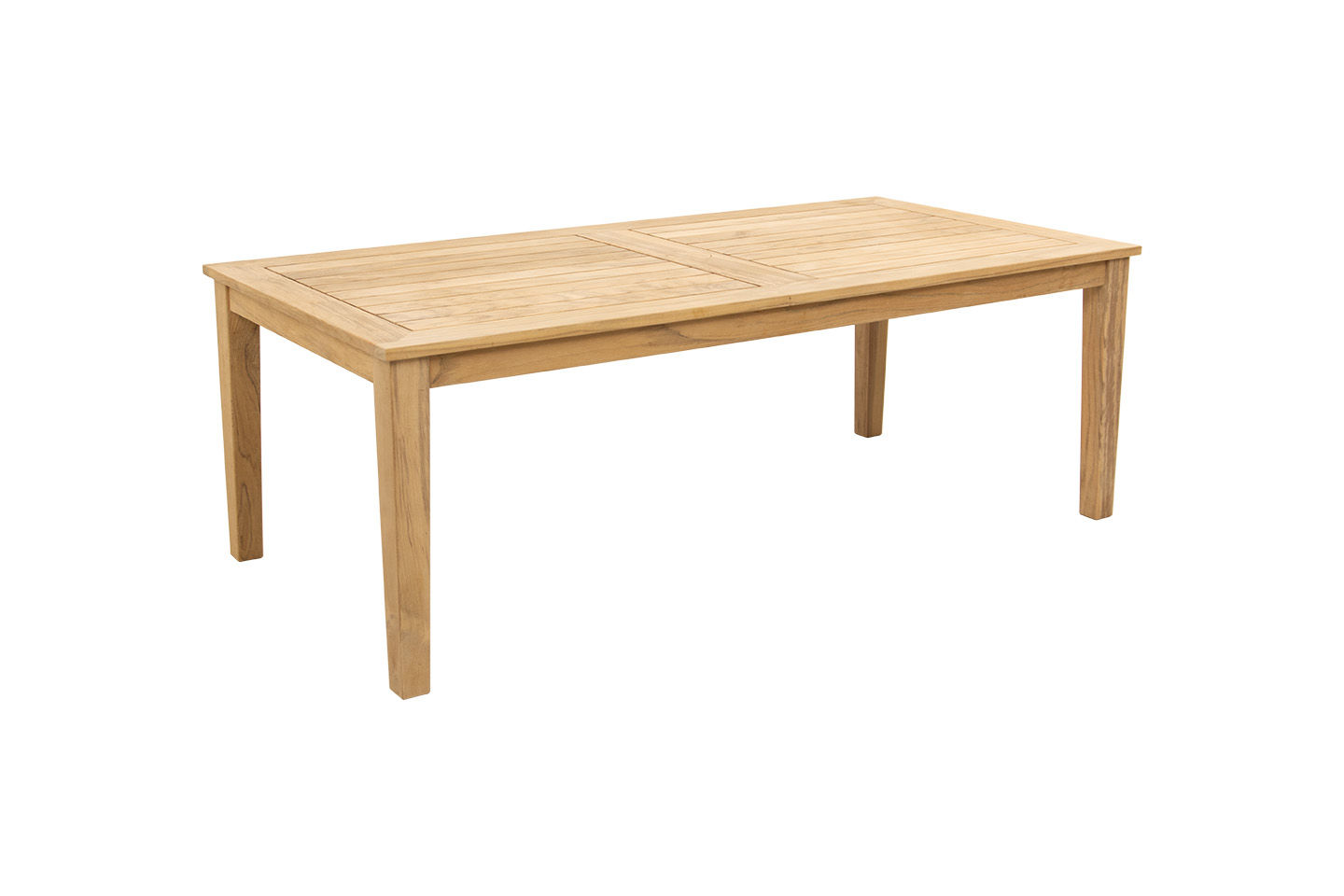 Cambridge Coffee Table 133x65cm (52"x25.5")